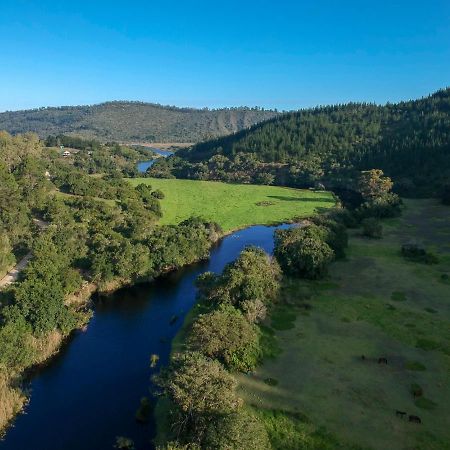 Eastbrook River Self Catering Cottages Sedgefield Dış mekan fotoğraf