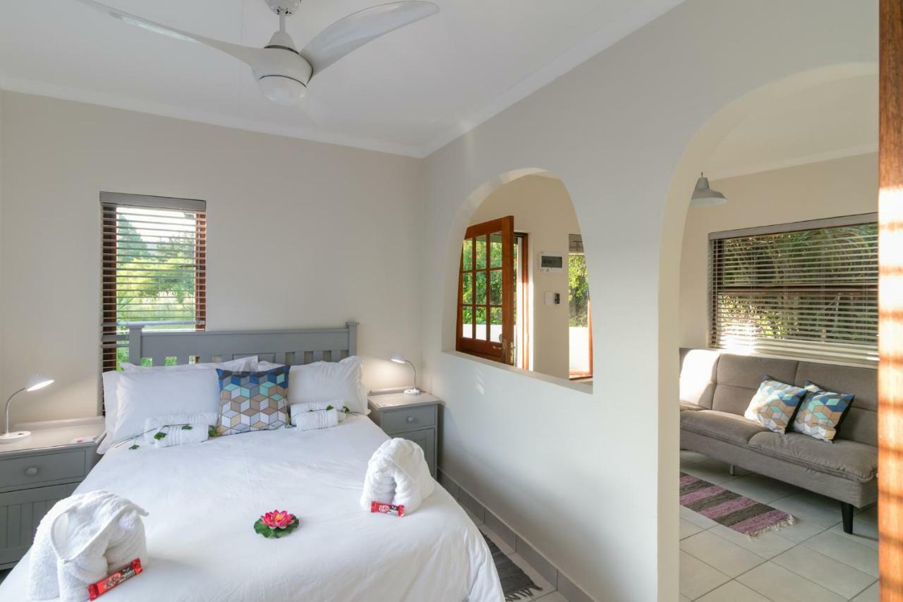 Eastbrook River Self Catering Cottages Sedgefield Dış mekan fotoğraf