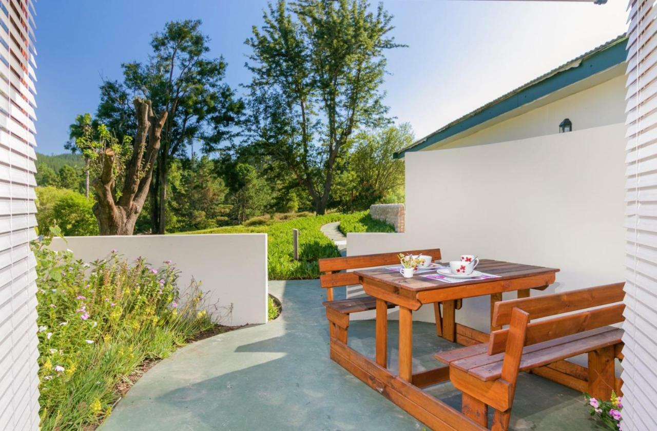 Eastbrook River Self Catering Cottages Sedgefield Dış mekan fotoğraf