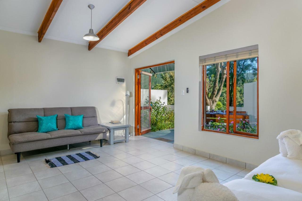 Eastbrook River Self Catering Cottages Sedgefield Dış mekan fotoğraf