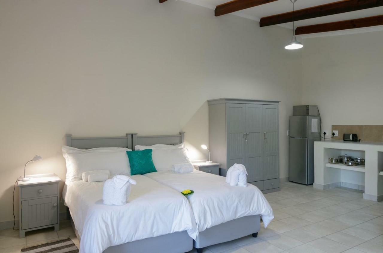 Eastbrook River Self Catering Cottages Sedgefield Dış mekan fotoğraf