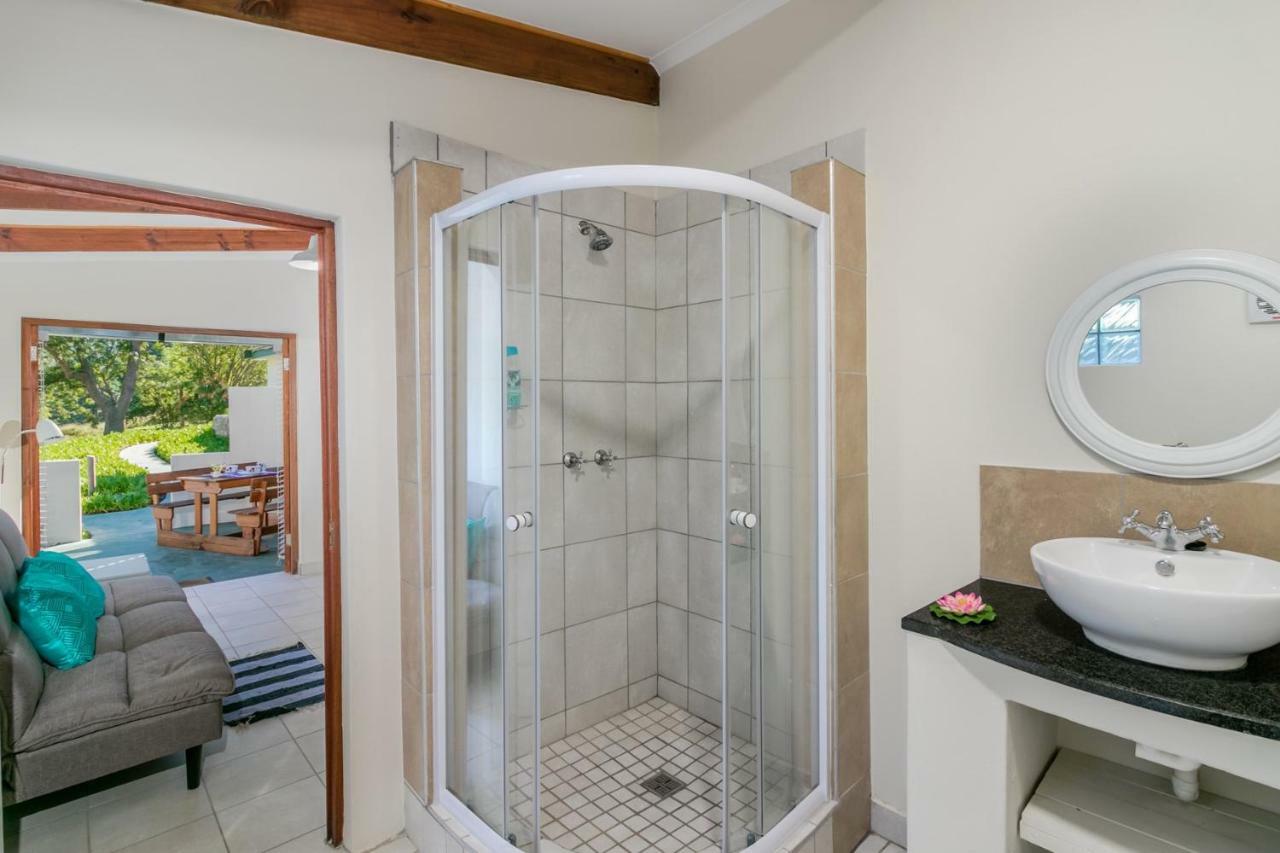 Eastbrook River Self Catering Cottages Sedgefield Dış mekan fotoğraf