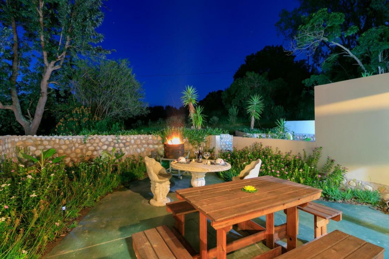 Eastbrook River Self Catering Cottages Sedgefield Dış mekan fotoğraf