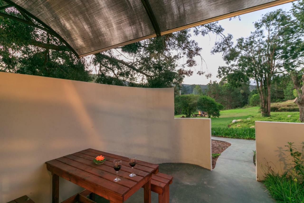 Eastbrook River Self Catering Cottages Sedgefield Dış mekan fotoğraf