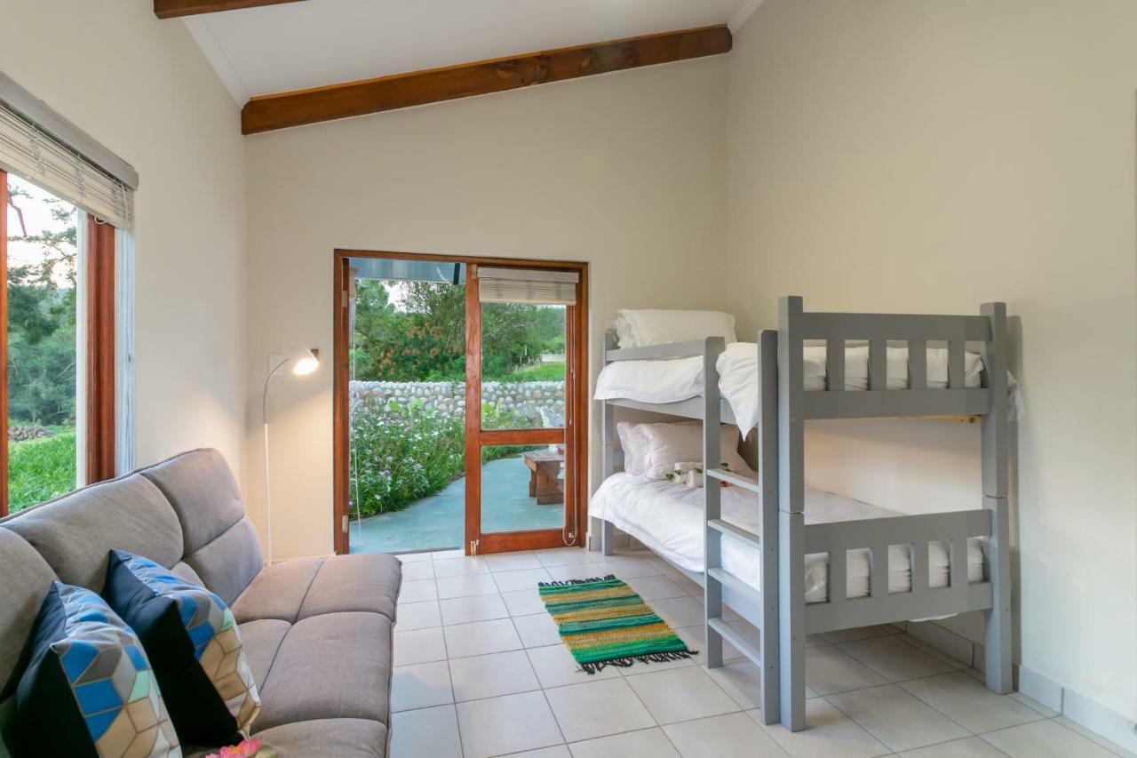 Eastbrook River Self Catering Cottages Sedgefield Dış mekan fotoğraf