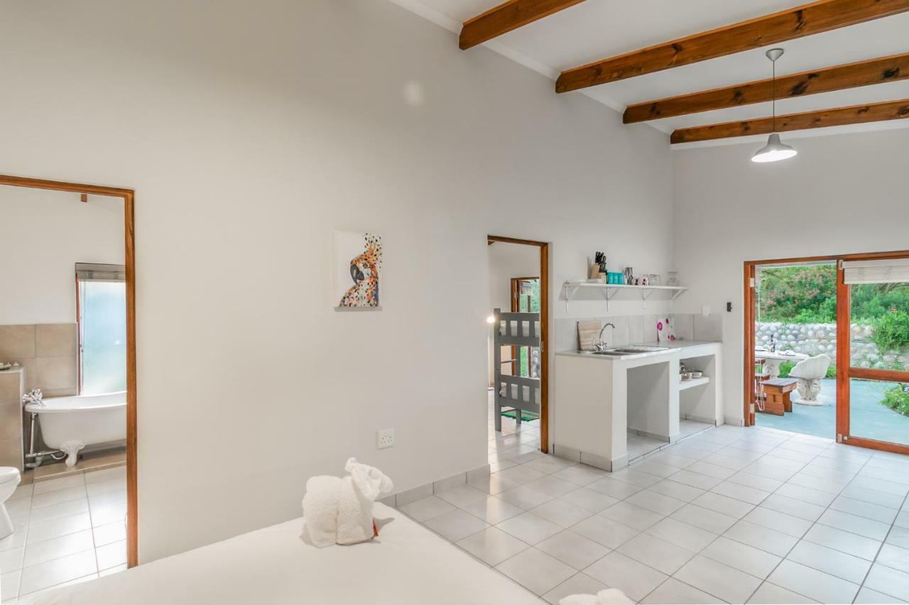Eastbrook River Self Catering Cottages Sedgefield Dış mekan fotoğraf