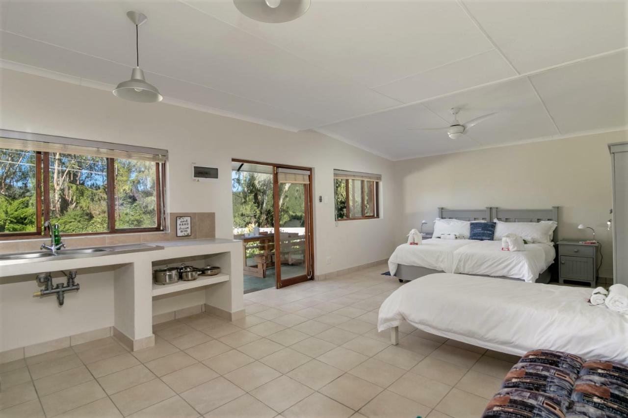 Eastbrook River Self Catering Cottages Sedgefield Dış mekan fotoğraf