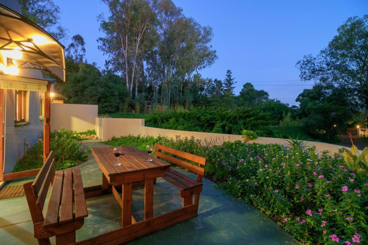 Eastbrook River Self Catering Cottages Sedgefield Dış mekan fotoğraf