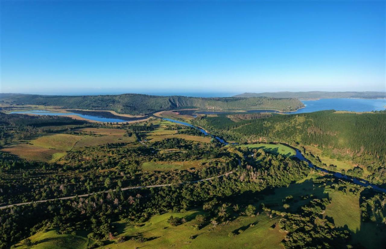 Eastbrook River Self Catering Cottages Sedgefield Dış mekan fotoğraf