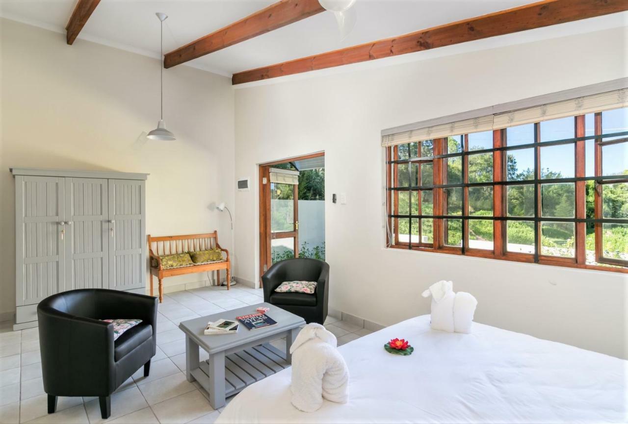 Eastbrook River Self Catering Cottages Sedgefield Dış mekan fotoğraf