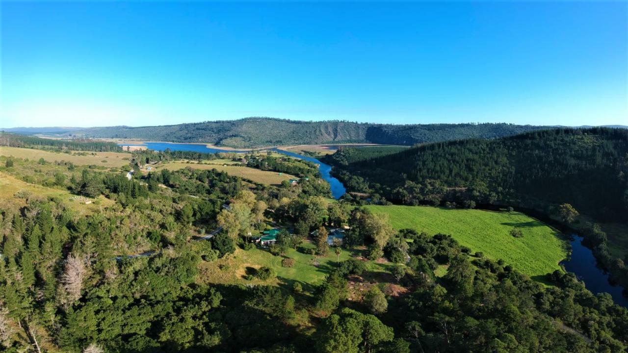 Eastbrook River Self Catering Cottages Sedgefield Dış mekan fotoğraf