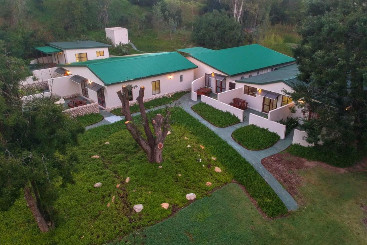 Eastbrook River Self Catering Cottages Sedgefield Dış mekan fotoğraf