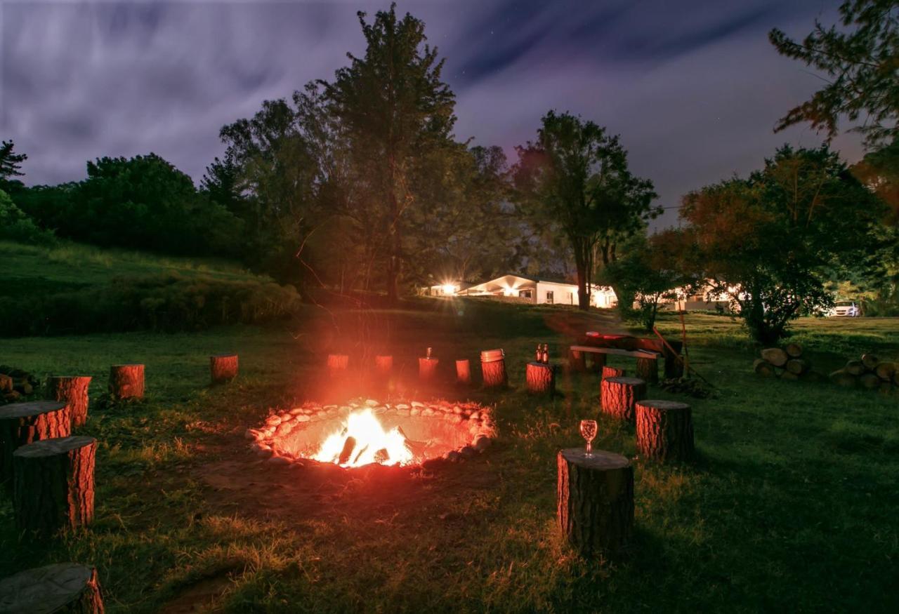 Eastbrook River Self Catering Cottages Sedgefield Dış mekan fotoğraf