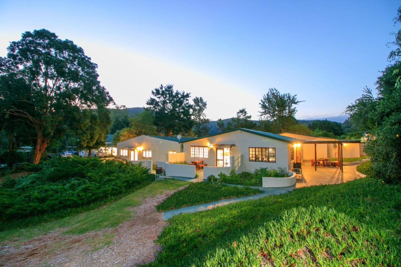 Eastbrook River Self Catering Cottages Sedgefield Dış mekan fotoğraf
