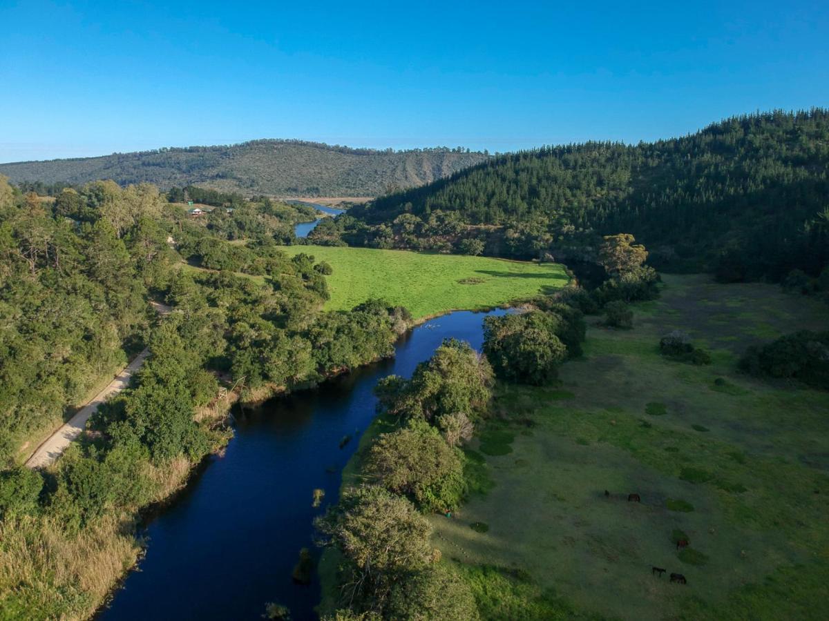 Eastbrook River Self Catering Cottages Sedgefield Dış mekan fotoğraf