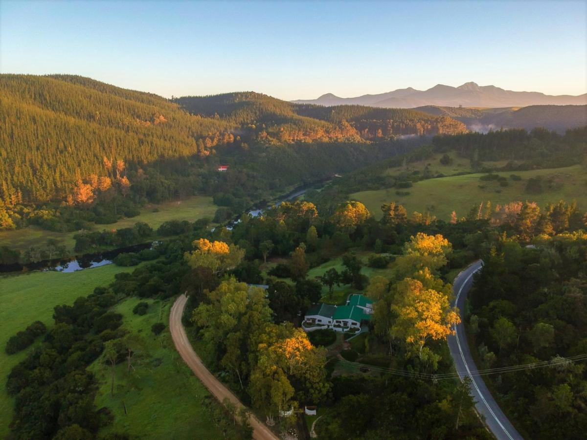 Eastbrook River Self Catering Cottages Sedgefield Dış mekan fotoğraf